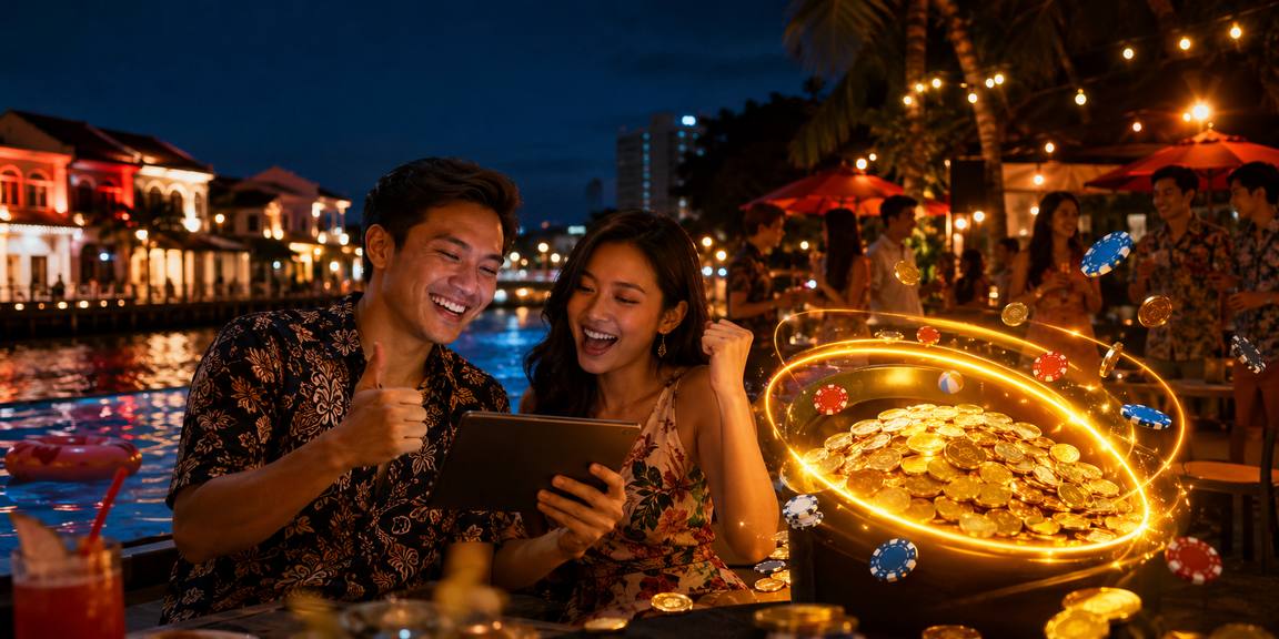 ak6043 Apa Yang Kami Tawarkan Dalam Mermaid Treasure